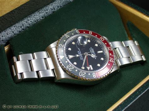 rolex 16760 storia|rolex 16760 gmt.